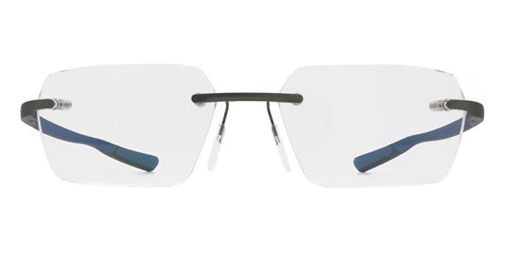 Mclaren® Ms 85 Mlms 85o01 MLMS 85O01 C02 - Black/Blue C02 Eyeglasses