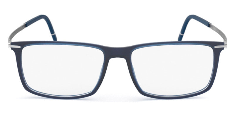 Silhouette® Momentum MOMENTUM 2921 4500 - 4500 Blue Glacier Eyeglasses