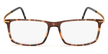 Silhouette® Momentum MOMENTUM 2921 6220 - 6220 Havanna Walnut / Gold Eyeglasses