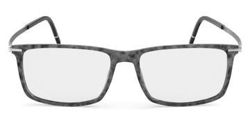 Silhouette® Momentum MOMENTUM 2921 6600 - 6600 Slate Grey / Rhodium Eyeglasses