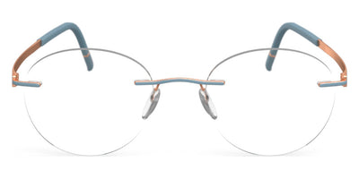 Silhouette® Momentum MOMENTUM EP 3620 - 3620 Morning Lake Eyeglasses