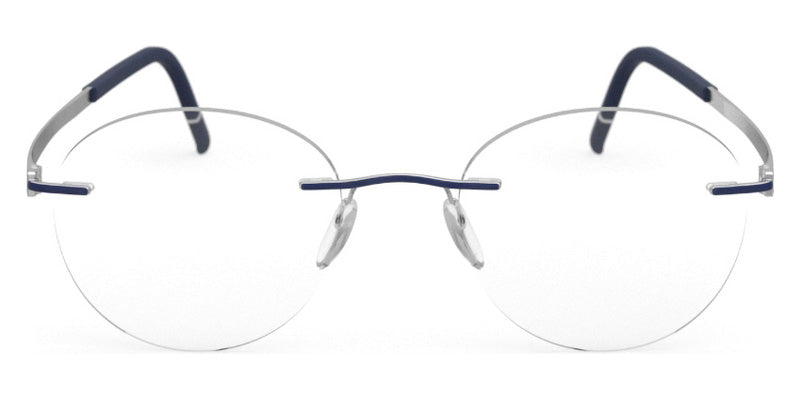 Silhouette® Momentum MOMENTUM EP 4510 - 4510 Royal Denim Eyeglasses