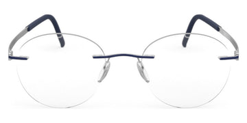 Silhouette® Momentum MOMENTUM EP 4510 - 4510 Royal Denim Eyeglasses