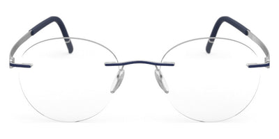 Silhouette® Momentum MOMENTUM EP 4510 - 4510 Royal Denim Eyeglasses