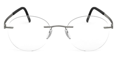 Silhouette® Momentum MOMENTUM EP 6660 - 6660 Ruthenium Skyline Eyeglasses