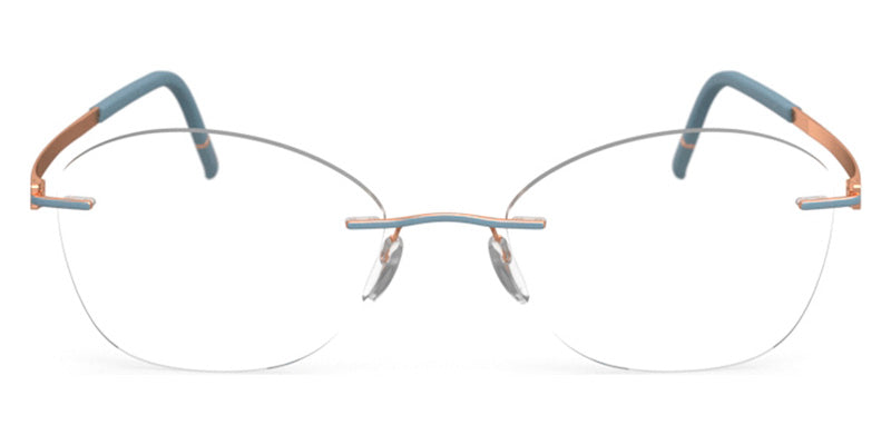 Silhouette® Momentum MOMENTUM EU 3620 - 3620 Morning Lake Eyeglasses