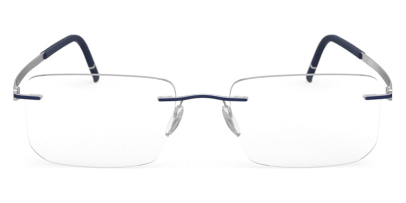 Silhouette® Momentum MOMENTUM EY 4510 - 4510 Royal Denim Eyeglasses