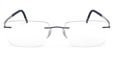 Silhouette® Momentum MOMENTUM EY 4510 - 4510 Royal Denim Eyeglasses