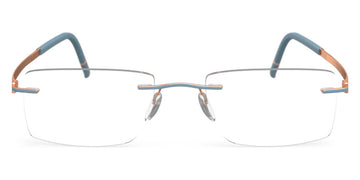 Silhouette® Momentum MOMENTUM FG 3620 - 3620 Morning Lake Eyeglasses