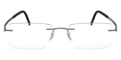 Silhouette® Momentum MOMENTUM FG 6660 - 6660 Ruthenium Skyline Eyeglasses