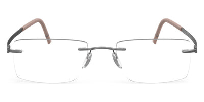 Silhouette® Momentum MOMENTUM FG 6760 - 6760 Smoky Blossom Eyeglasses