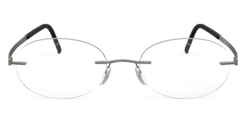 Silhouette® Momentum MOMENTUM GA 6660 - 6660 Ruthenium Skyline Eyeglasses