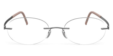 Silhouette® Momentum MOMENTUM GA 6760 - 6760 Smoky Blossom Eyeglasses