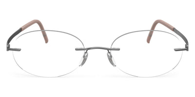 Silhouette® Momentum MOMENTUM GA 6760 - 6760 Smoky Blossom Eyeglasses