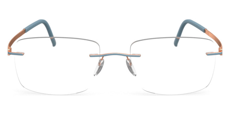 Silhouette® Momentum MOMENTUM GH 3620 - 3620 Morning Lake Eyeglasses