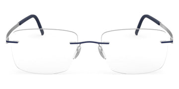 Silhouette® Momentum MOMENTUM GH 4510 - 4510 Royal Denim Eyeglasses