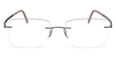 Silhouette® Momentum MOMENTUM GH 6760 - 6760 Smoky Blossom Eyeglasses