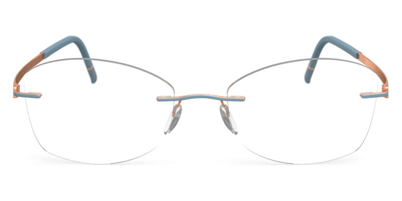 Silhouette® Momentum MOMENTUM HD 3620 - 3620 Morning Lake Eyeglasses