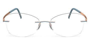 Silhouette® Momentum MOMENTUM HD 3620 - 3620 Morning Lake Eyeglasses