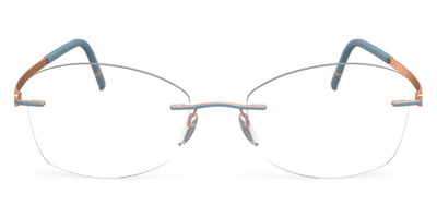 Silhouette® Momentum MOMENTUM HD 3620 - 3620 Morning Lake Eyeglasses