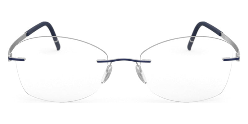 Silhouette® Momentum MOMENTUM HD 4510 - 4510 Royal Denim Eyeglasses