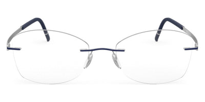 Silhouette® Momentum MOMENTUM HD 4510 - 4510 Royal Denim Eyeglasses