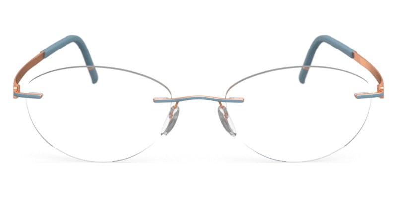 Silhouette® Momentum MOMENTUM II 3620 - 3620 Morning Lake Eyeglasses