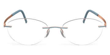 Silhouette® Momentum MOMENTUM II 3620 - 3620 Morning Lake Eyeglasses