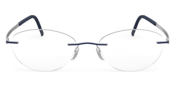 Silhouette® Momentum MOMENTUM II 4510 - 4510 Royal Denim Eyeglasses