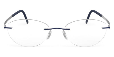 Silhouette® Momentum MOMENTUM II 4510 - 4510 Royal Denim Eyeglasses