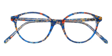 Lafont® Myrtille LAF MYRTILLE 3179TE 46 - Blue 3179TE Eyeglasses