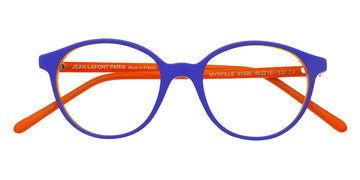 Lafont® Myrtille LAF MYRTILLE 3192E 46 - Blue 3192E Eyeglasses