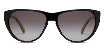 Oliver Goldsmith® NADIA - Black Wood Sunglasses