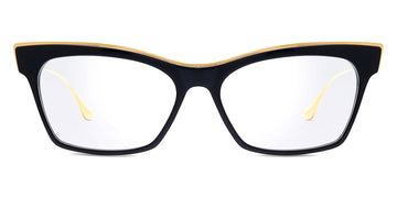 Dita Nemora NEMORA DTX401 A 01 Z  - Black - Yellow Gold Eyeglasses