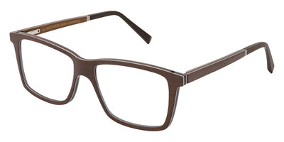 Gold & Wood® NOD G&W NOD 09 56 - 09 - Brown Tanganyika/Chestnut Tanganyika Eyeglasses