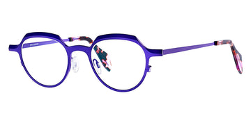 Theo® Obus TH OBUS 304 46 - Fluo Purple Eyeglasses