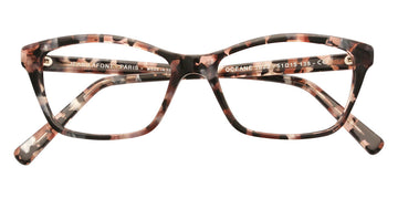 Lafont® Oceane LAF OCEANE 1023 51 - Black 1023 Eyeglasses