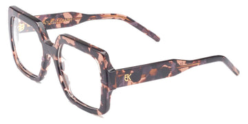 Emmanuelle Khanh® EK OLYMPIA EK OLYMPIA 431 53 - 431 - Pink Tortoise Eyeglasses