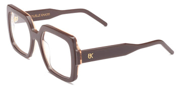 Emmanuelle Khanh® EK OLYMPIA EK OLYMPIA 966 53 - 966 - Brown Eyeglasses