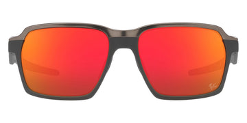 Oakley Parlay OO4143 414311 58 - Matte Carbon