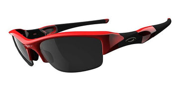 Oakley Flak Jacket Xlj OO9009 03-892 63 - Lipstick Red