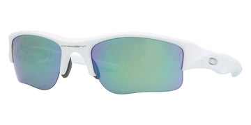 Oakley Flak Jacket Xlj OO9009 26-222 63 - Matte White