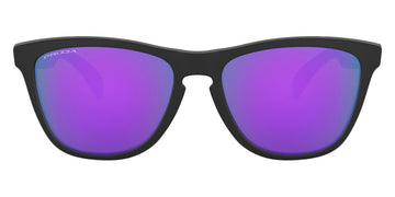 Oakley Frogskins OO9013 9013H6 55 - Matte Black