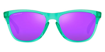 Oakley Frogskins OO9013 9013J8 55 - Translucent Celeste