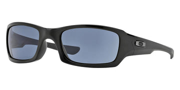 Oakley Fives Squared OO9079 03-440 54 - Polished Black