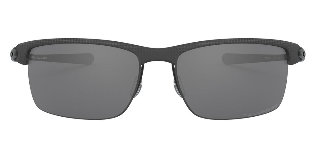 Oakley OO9174 Carbon Blade™ 66 Prizm Black Polarized & Matte