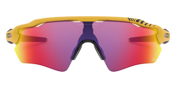 Oakley Radar Ev Path OO9208 920876 38 - Matte Yellow