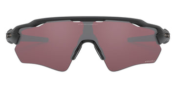 Oakley® OO9208 Radar Ev Path OO9208 920896 38 - Matte Black / Prizm Snow Black Iridium Sunglasses