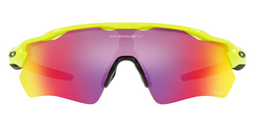 Oakley Radar Ev Path OO9208 9208D0 38 - Tennis Ball Yellow