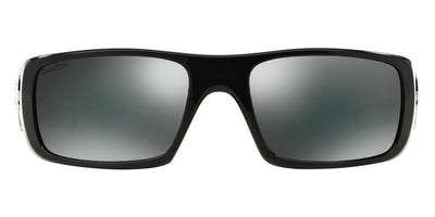 Oakley Crankshaft Sunglasses OO9239-05 Polished White/Grey